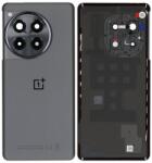 OnePlus 12R - Akkumulátor Fedőlap (Iron Grey) - 621033000183 Genuine Service Pack, Iron Grey