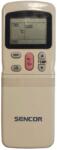 General SENCOR SAC1200 - telecomandă compatibilă de marcă General