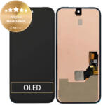 Google Pixel 8a - LCD Kijelző + Érintőüveg - G949-00767-00 Genuine Service Pack