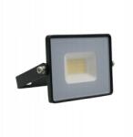 V-TAC Led projektor V-tac 20W Smd E-Series Fekete VT-4021B 4000K 1620lm (SKU 215947)