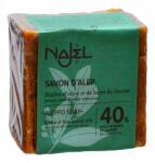 Najel Aleppói szappan 40 % 200 g Najel
