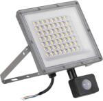 Kanlux ACETE 10W CCT SE GR, mozgásérzékelős reflektor, állítható színhőmérséklet 3000K 4000K 6500K, 38495