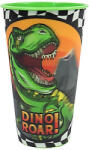 W&O Dinoszaurusz Roar műanyag pohár 480 ml ARJ074753C (ARJ074753C)