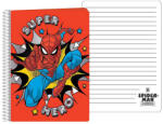 W&O Pókember Hero spirál notesz A5 ARJ082147A (ARJ082147A)
