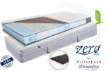 Billerbeck San Remo 9 zónás táskarugós matrac lószőr-latex kényelmi réteggel 120x200 - matracasz