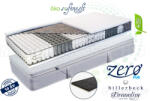 Billerbeck Abbazia 5 zónás táskarugós matrac lószőr-latex kényelmi réteggel 120x200 - matracasz
