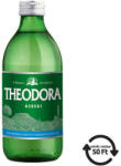 Theodora Ásványvíz Theodora eldobható üveges, 0, 33l, dús, DRS díjas