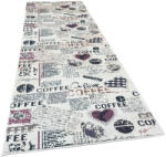 Hilal Alice Konyhai Szőnyeg 29080 Cream-Brown (Krém) 70x200cm