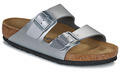 Birkenstock Papucsok Arizona BF Silver Ezüst 38