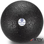 Trendy Masszázs labda Trendy Bola fekete 8 cm (9116M)
