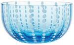 Zafferano tálak Perle 380 ml 2 db - kék Univerzális méret