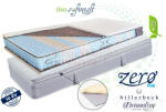 Billerbeck San Remo 9 zónás táskarugós matrac viszkoelasztikus hab padozattal 120x200 - alvasstudio