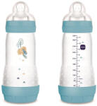 MAM cumisüveg Anti-Colic Matt 320ml fiús - manopalota