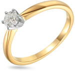 Heratis Forever Lumière gyémánt eljegyzési gyűrű IZBR1227