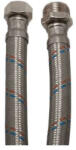 Ermetiq Felxibilis bekötőcső vízre Góliát 1/2"-1/2" KB L= 20 (1077)