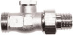 HERZ radiátorszelep visszatérő egyenes 1/2" km (1373311)