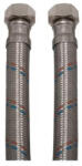 Ermetiq Felxibilis bekötőcső vízre Góliát 1/2"-1/2" BB L= 30