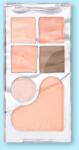 Rom&nd Paletă de farduri Bare Layer Palette - 14 g No. 01 Apricot Mood