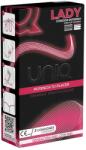 Uniq Lady - női óvszer (3db) - sexshopcenter