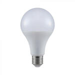 V-TAC LED izzó E27 A80 20W 200° 3000K gömb - 23747
