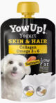 YowUp Skin and Hair szőr-bőr ápoló prebiotikus joghurt kutyáknak