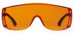 Euronda Glaligora Monoart Light orange glasses védőszemüveg - medent