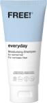 FREE! Organics everyday Moisturising Shampoo - 200 ml