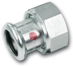  SANHA-THERM szénacél félhollandi 54-2 (SA-124359G542)