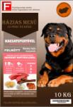  Feedfull Házias Menü - Kacsatepertős Instant kutyaeledel (10 kg)