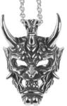 NNM pandantiv Evil Dragon Head Men - SS8-890P Steel