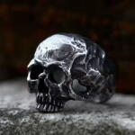 NNM inel Ghost Cap Craniu - SS8-1227R