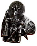 NNM Inel Satan's Throne - SS8-1156R