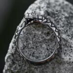 NNM inel Snake Ring Retro - SS8-1176R