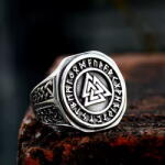 NNM inel Amulet Triangle - SS8-852R