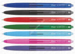Pilot Super Grip nyomógombos golyóstoll - 3 színben