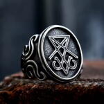NNM inel Satan Signet - SS8-946R