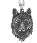 NNM pandantiv Wolf Barbati - SS8-352P