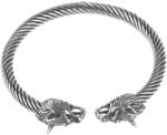 NNM brățară Viking Double Wolf - SSG-009 Small