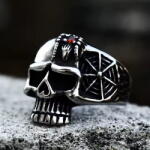 NNM inel Skull Spider - SS8-1006R