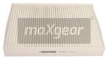 MAXGEAR Filtru, aer habitaclu MAXGEAR 26-1362 - centralcar