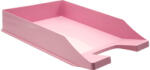 KARTON P+P Irattartó tálca A/4, PASTELINI, pasztell rózsaszín (KPP-2-467)