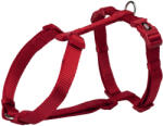 TRIXIE Ham Premium H, S-M: 42-60 cm 15 mm, Rosu 203303