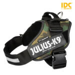 Julius-K9 Ham Julius-K9 Idc, L: 63-85 cm 50 mm, Camuflaj, 14854