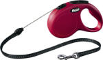 flexi Lesa Flexi Classic, Snur, S: 5 m 12 kg, Rosu, 11783