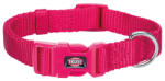 TRIXIE Zgarda Premium, S: 25-40cm 15mm, Fucsia, 202211