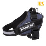 Julius-K9 Ham Julius-K9 Idc, M: 58-76 cm 40 mm, Jeans, 14845