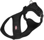 TRIXIE Ham Comfort Soft Touring, S: 33-50 cm 20 mm, Negru, 16271
