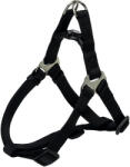 TRIXIE (-20%) Ham Premium One Touch, S: 40-50 cm 15 mm, Negru 204401