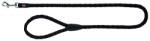 TRIXIE Lesa Cavo Coarda, S-M: 1.00 m 12 mm, Negru, 143401