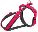 TRIXIE Ham Premium Trekking, S-M: 44-53 cm 20 mm, Fucsia Gri Grafit, 1997111